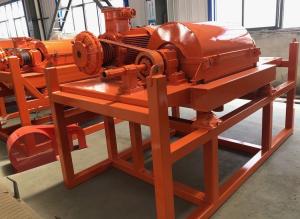 China 3200rpm 154GPM Horizontal Drilling Mud Decanter Centrifuge wholesale