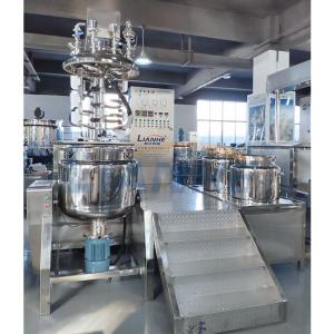 China SGS Shampoo Manufacturing Machine wholesale