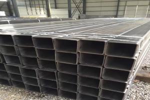 China API Steel Hollow Sections 30x30mm A36 Galvanized Welded Square Tube wholesale