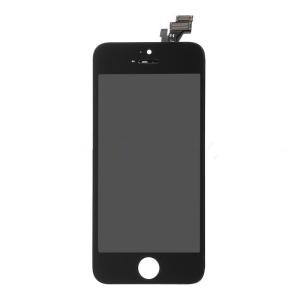 China Replacement iPhone 5 Screen Digitizer + LCD Display - Black - Grade A wholesale