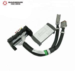 China 10123861 Excavator Harness Fuse Box SY210C8M.5.2 Excavator Electric Parts wholesale