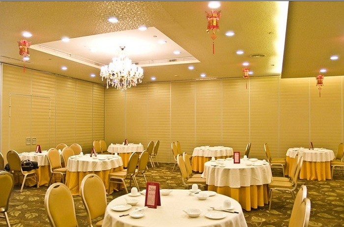 Convention Center Sliding Partition Walls Convention And Exhibition Center Room Divider