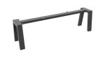 COMPTON BENCH LEGS WITH TOP SUPPORT BAR