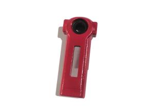 China Bracket Assy Front Roller G14-4489 Lawn Mower Replacement Parts wholesale