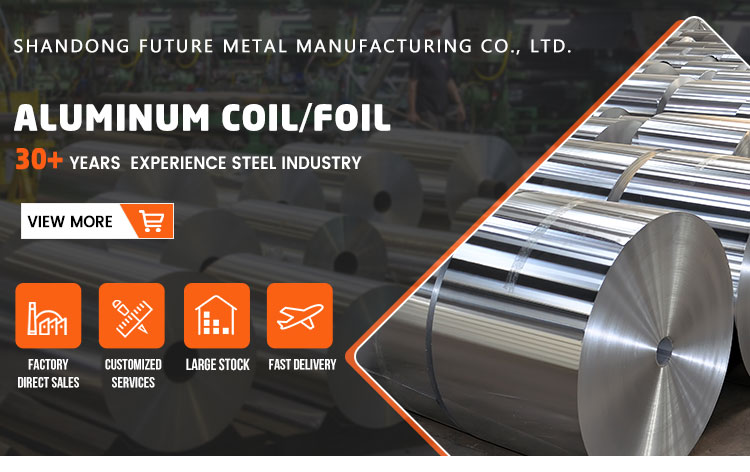 1000mm 1200mm 25 Gauge Aluminum Coil Sheet For Building Material
