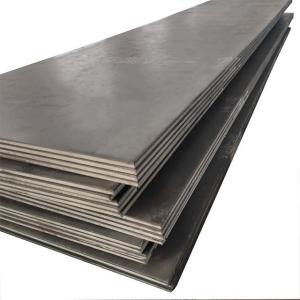China Hot Rolled Black 1020 4140 10mm Mild Steel Sheet En S275 Steel Plate Low Carbon wholesale