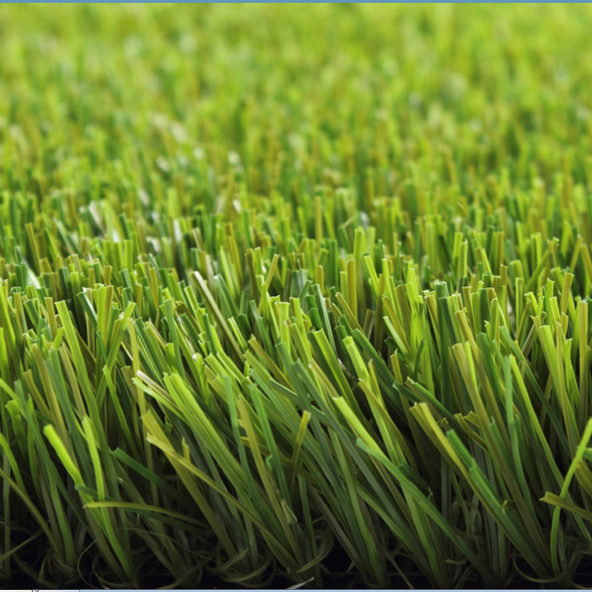 Sports Artificial Turf For Soccer Field Synthetic Grass UV Resistance Low Maintenance Easy Installation