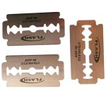 Manufacture Shaving Blade Double Edge Sweden Stainless Steel Shaving Blades