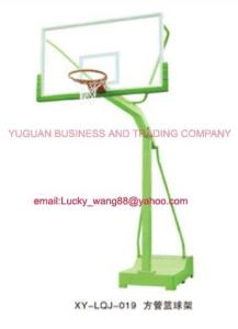 China stationary single arm basketball out door type wholesale