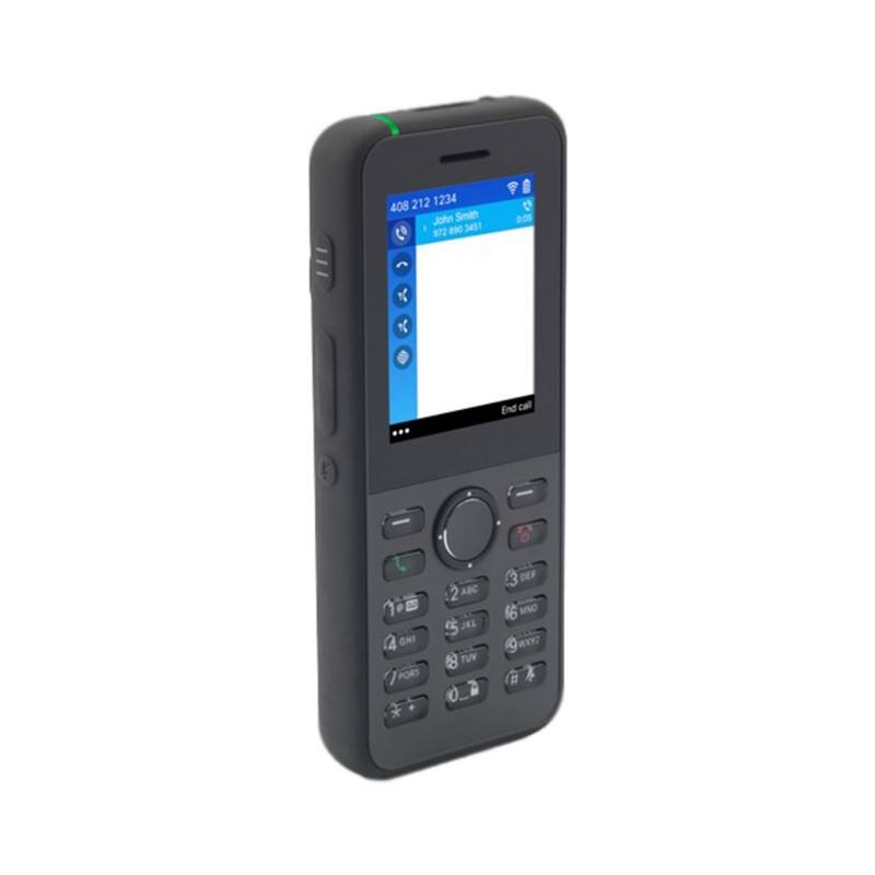 Customized The Wireless IP Phone 8821 is a 802.11 Wireless LAN Handset that delivers cost-effective CP-8821-K9