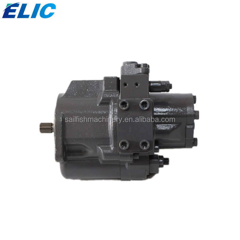 Excavator Hydraulic Piston Pump E50.2 PH10V00010F1 for kobelco case