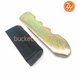 2705-9006 18S DH55 Excavator Bucket Teeth Pins Alloy Steel Excavator Spare Parts