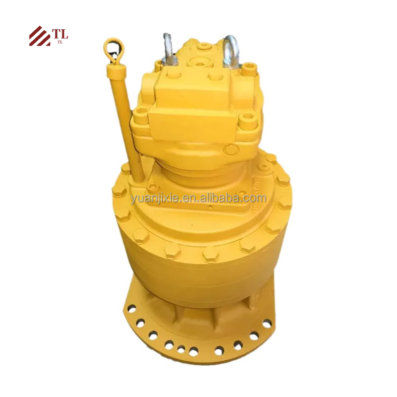 Excavator Parts for E374 E374D Crawler Excavator 2676933 Hydraulic Swing Motor Device