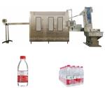 24000BPH 100-2000ml Mineral Water Rinsing Filling Capping Machine