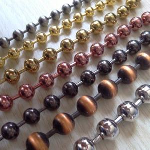 China HY-05 Metal Bead Curtain wholesale