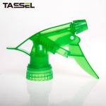 Agricultural Foaming Trigger Spray Head Acid Resistant Trigger Sprayer