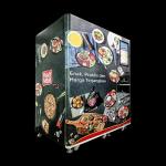 21.5 Inches Bento Vending Machine For Shopping Malls In Manufacturer