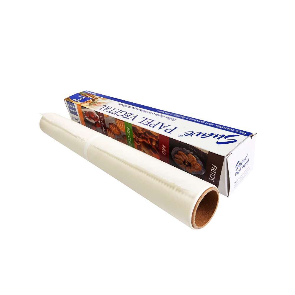 Widely Used Waterproof Greaseproof Air Fryer Parchment Paper Roll with Release Paper