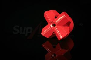 China R51 EX Type Outside Dia 90mm 115mm 150mm Steel Rock Drill Bit wholesale