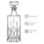 Wholesale Vintage Factory High Quality Crystal Oxford Glass Whiskey Wine