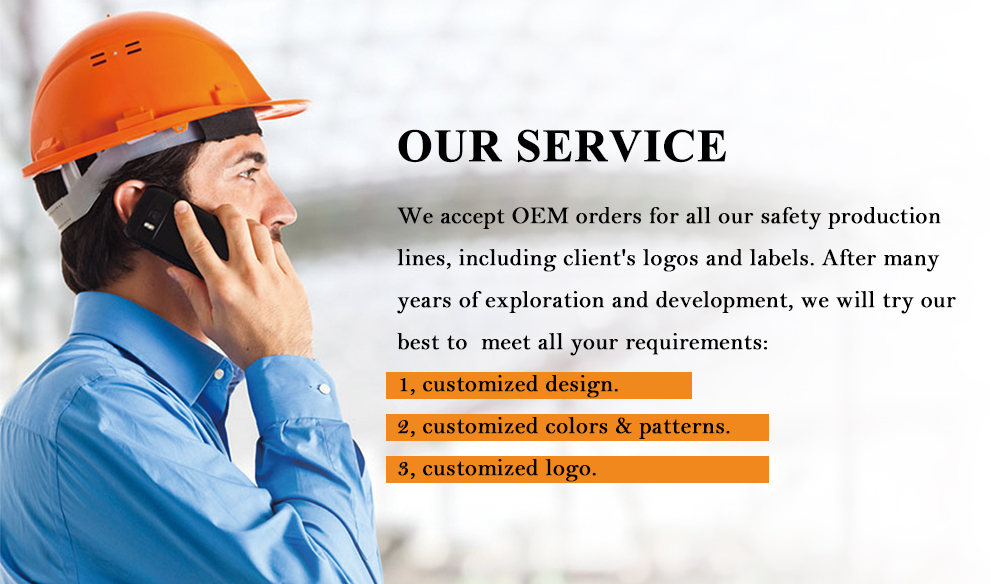 UB-136 High Feet Protective Genuine Buffalo Leather Work Safety Shoes CE EN20345