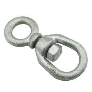 China Supplying Metal Parts Stainless Steel Double Eye Swivel Chain G-401 wholesale