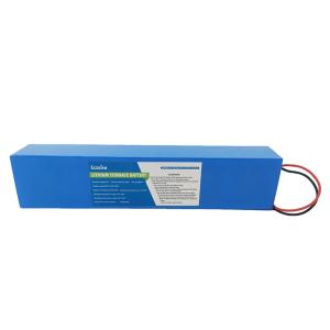 China Lto Pack Solar Street Light Battery 12V 30ah Lithium Battery wholesale
