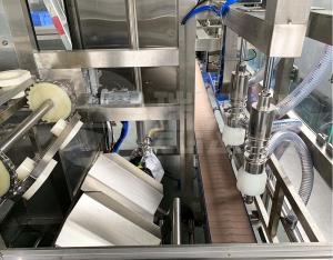 China Automatic 5 Gallon Water Filling Machine Mineral Water Production Line 100 ~ 1200BPH wholesale