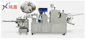 China Full 304 Stainless Steel Chinese Bun Machine 6000pcs/Hour wholesale