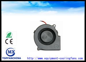 China 3 Inch 75mm 24V DC Blower Centrifugal Fan / DC Blower Cooling Fan / Snail Fan wholesale