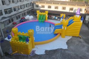 China Giant Inflatable Water Park wholesale