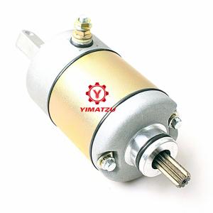 China Yimatzu ATV Parts STARTING MOTOR ASSY for BUYANG FA-K550 N550 EEC EPA wholesale