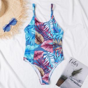 China one pieces ,Rainbow colour Sexy full Size Ladies Swimwear ,nylon fabric wholesale