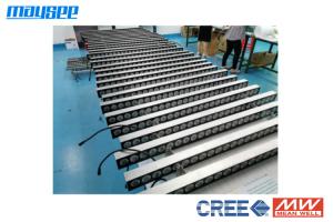China Corrosion Resistant Sea Water LED Wall Waher Light With 316L Stainless Steel Housing wholesale