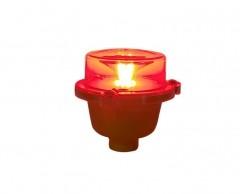 China ICAO Low Intensity 3W Aviation Tower Signal Light 10cd wholesale