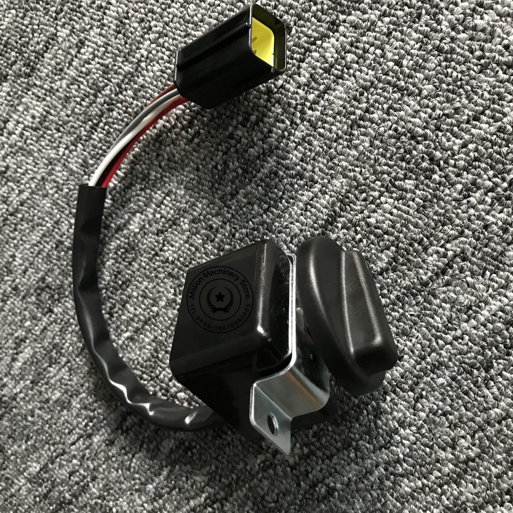 VOE14520398 Throttle Knob Control EC210 EC290 Excavator Selector Knob Parts LinGong LG210