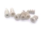 Customize 13*42mm Plastic Dry Wall Anchors Heavy Duty