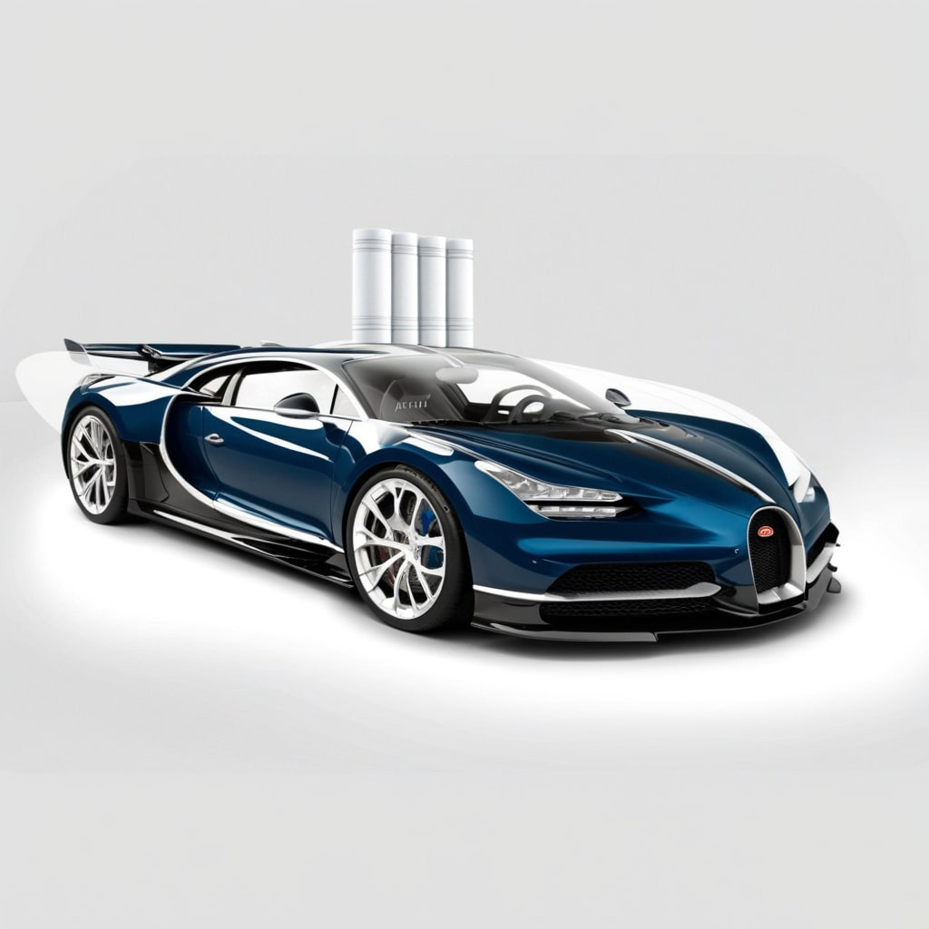 8.5 Mil Clear TPU Self Healing Self-Adhesive Car Paint Protection Film