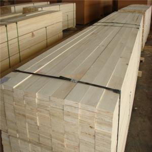 China Laminate Veneer Lumber /Furniture grade poplar LVL plywood for bed slats /LVL osha scaffold plank wholesale