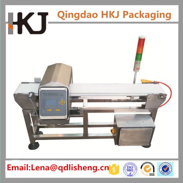 Multipurpose Pharmaceutical / Food Metal Detector For Meat Industry Bakery