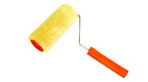 China ODM House Painting Roller Brush Nap 18mm For Ceiling wholesale