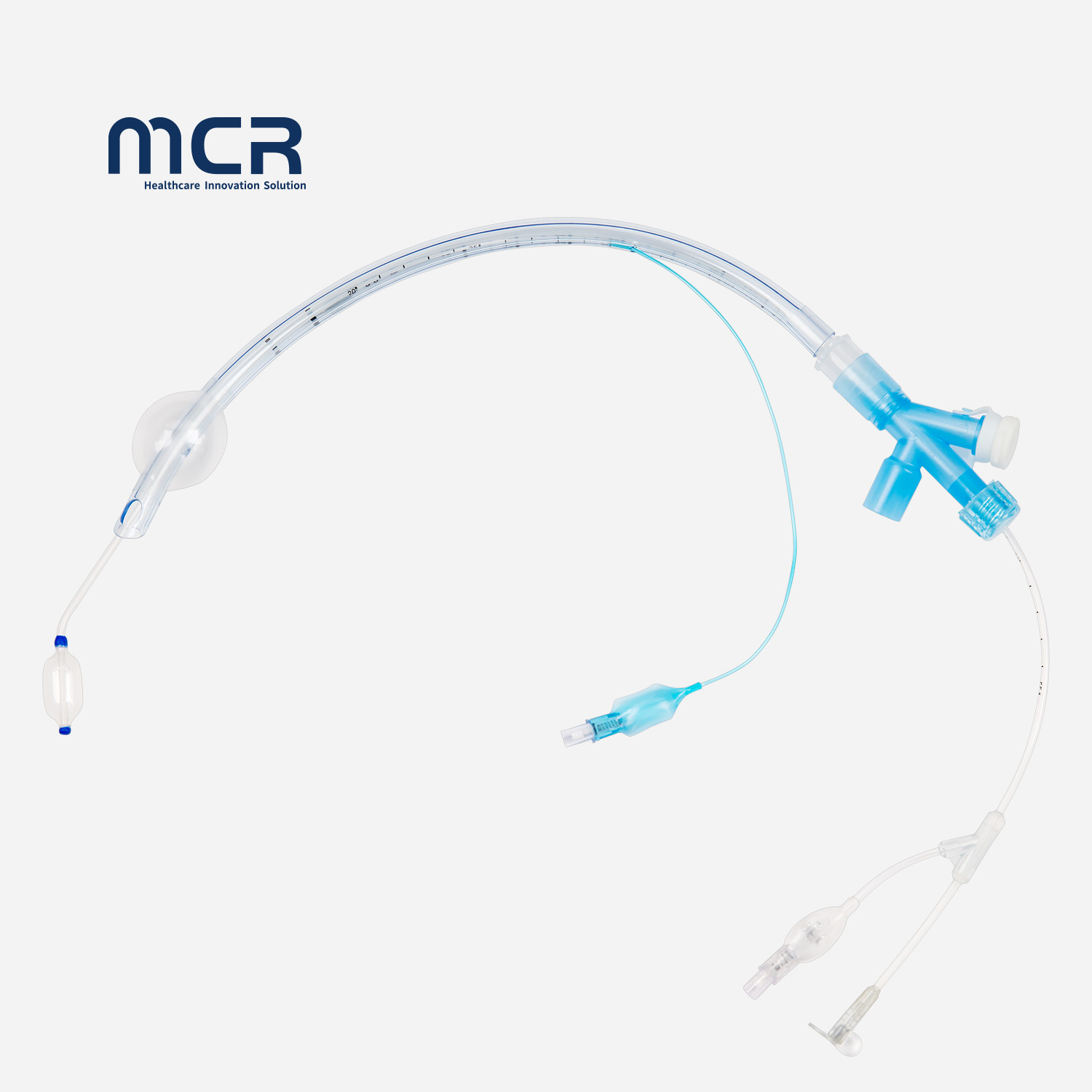 Single Use Medical Endobronchial Blocker Tube