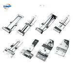 A380 Car Spare Parts , Non Standard Stainless Steel Auto Parts