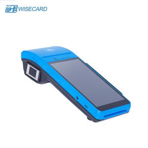 China TDS CDMA Smart Card Pos Terminal PTS 5.1 16GB EMMC 5M Pixel on sale