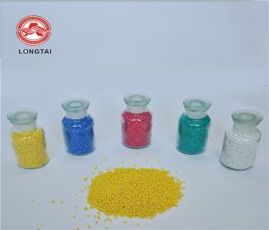 China 100% Eco-Friendly Black Jacket Colorful Insulation Cable PVC Granules Compound wholesale