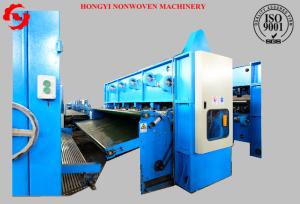 China 5m Nonwoven Needle Punching Machine For Geotextile / Leather Fabric wholesale
