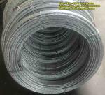 Galvanized Stay Wire SWG 7/8 (7/4.0mm) BS 183