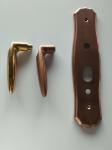 Door Hardware Plasma Cathodic Arc Deposition Equipment
