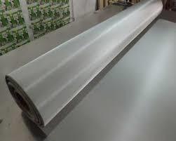 China Twilled Dutch Weave Stainless Steel Woven Wire Cloth 304 316L Acid Resisting wholesale