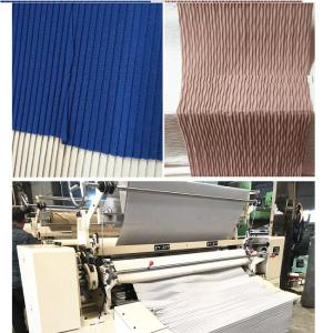 China Islamic Pleat Paper Smocking Clothing Temporary Shades Textile wholesale